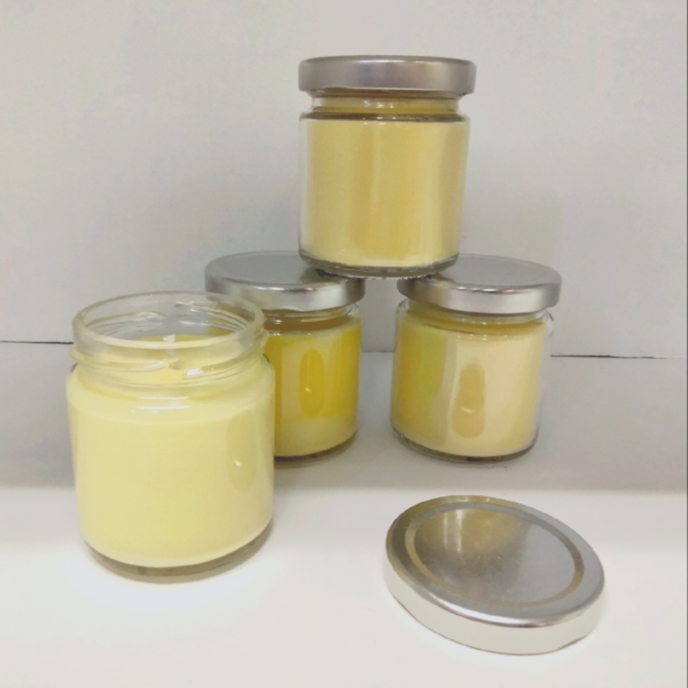 🌈 CITRONELLA SOY CANDLE 3 for $15